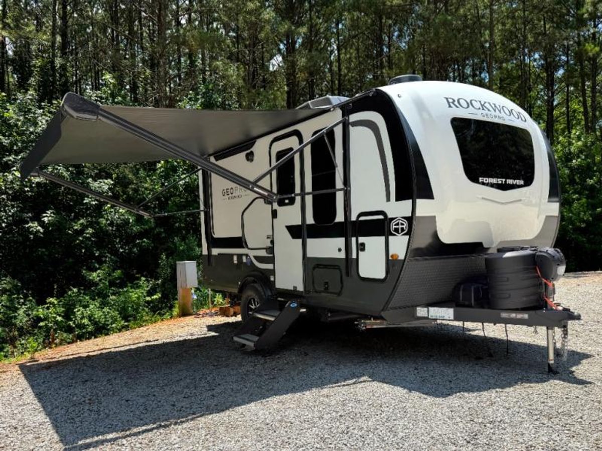 2026 Forest River Rockwood GEO Pro