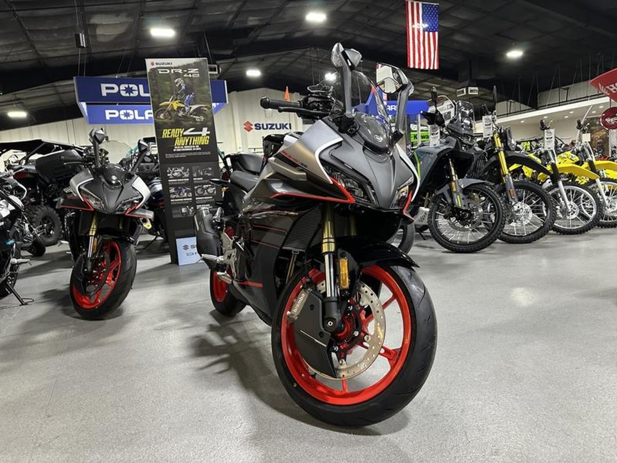 2026 CFMOTO 450SS