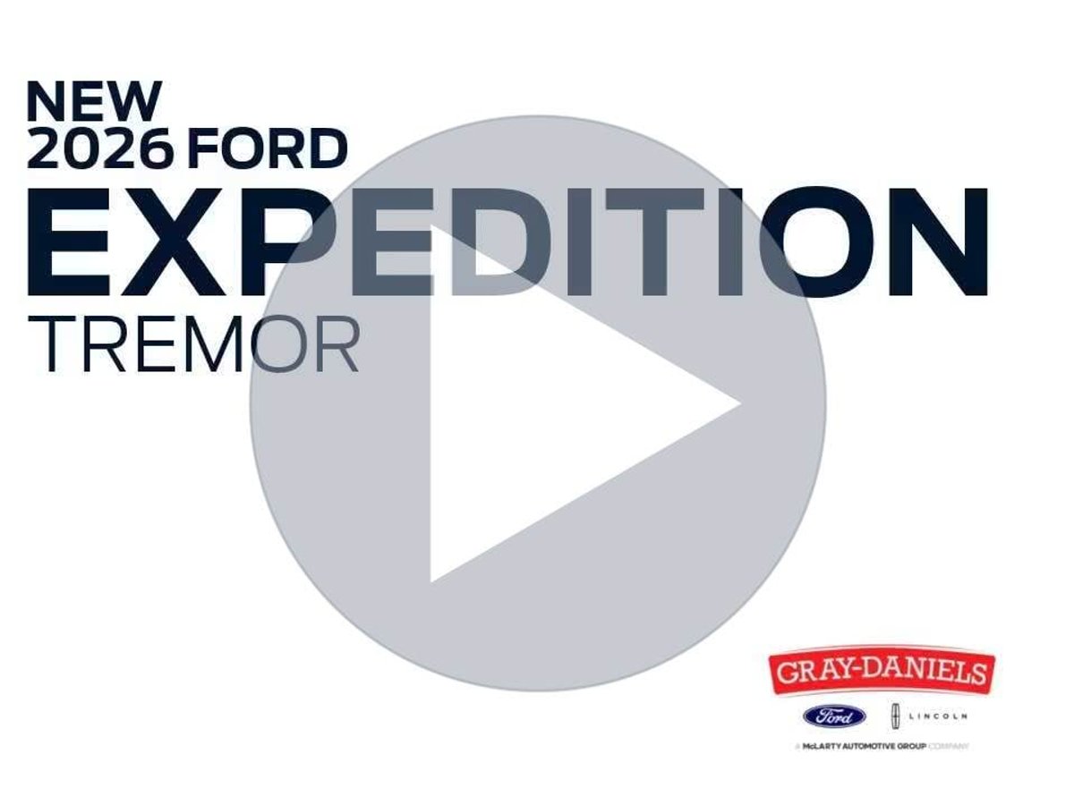 2026 Ford Expedition