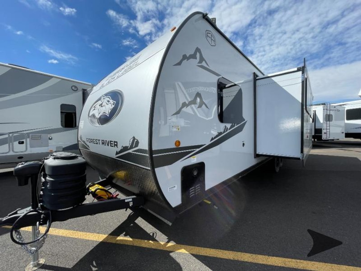 2025 Forest River RV GREY WOLF BLACK LABEL