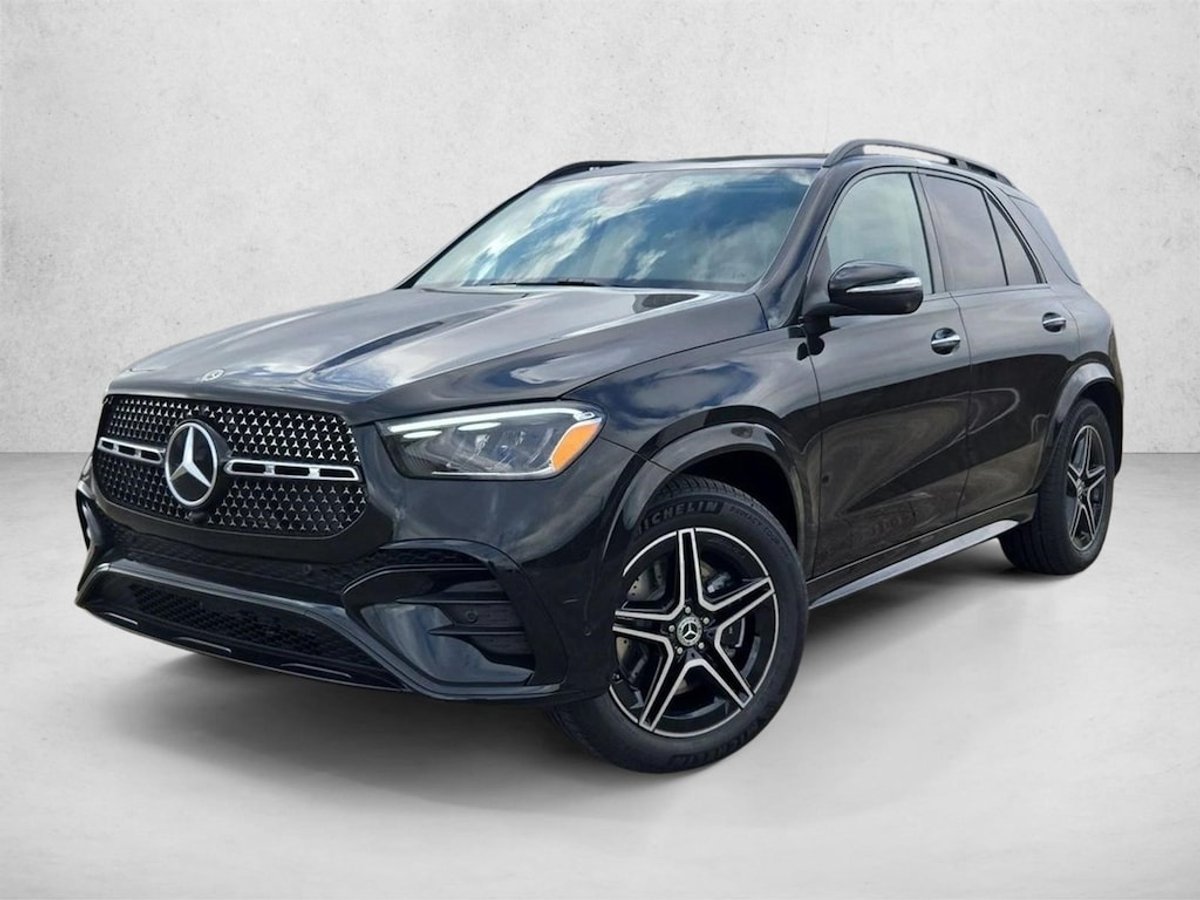 2026 Mercedes-Benz GLE 450