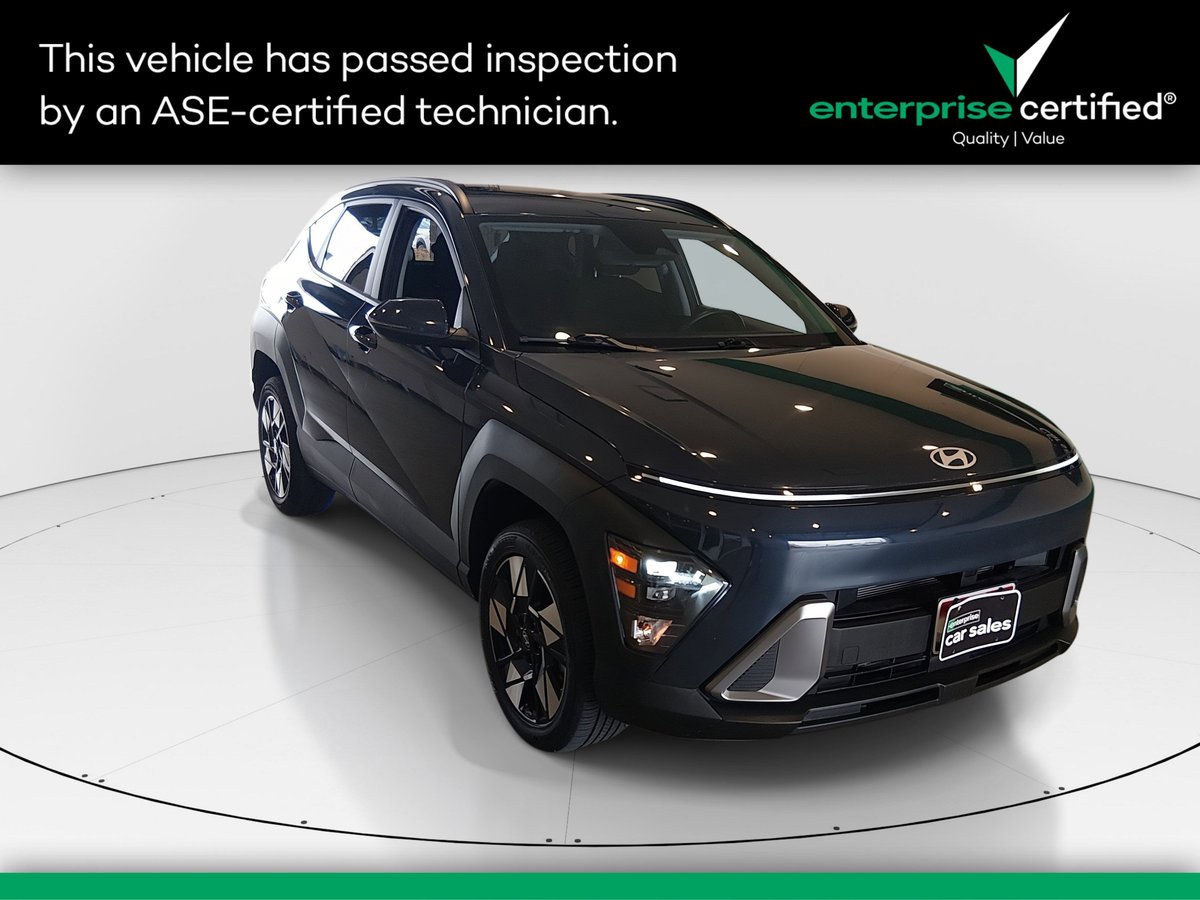 2025 Hyundai Kona
