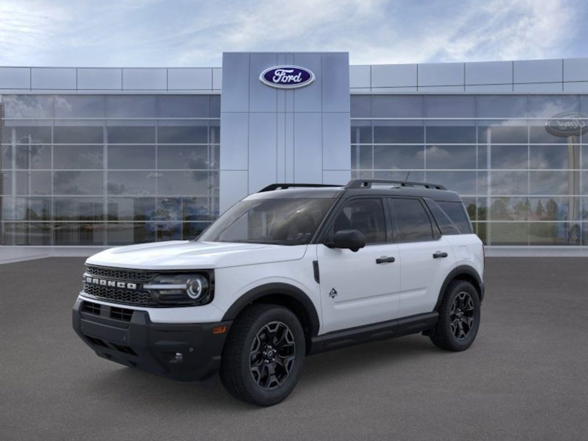 2026 Ford Bronco Sport