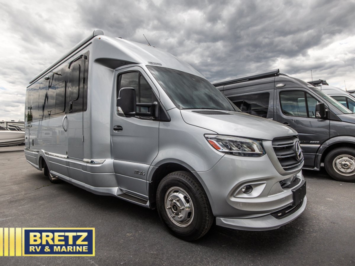 2021 Airstream Atlas