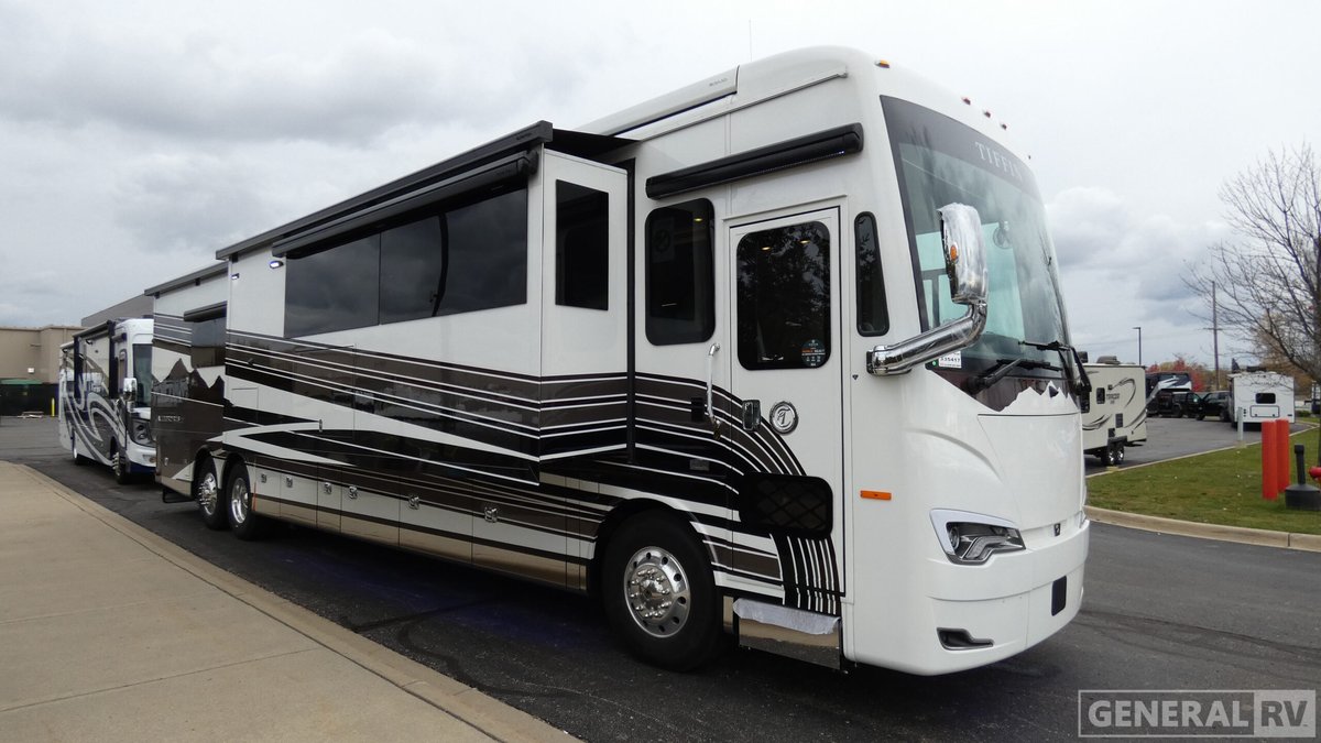 2026 Tiffin Allegro Bus