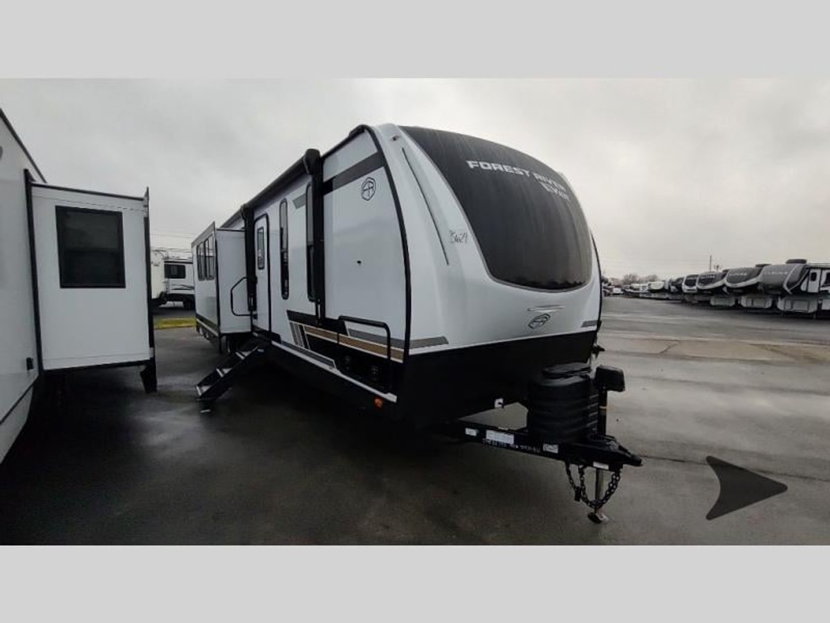 2026 Forest River RV Vibe