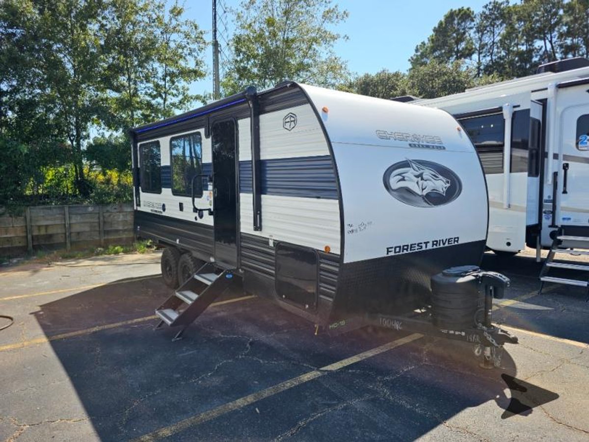 2026 Forest River RV Cherokee Grey Wolf