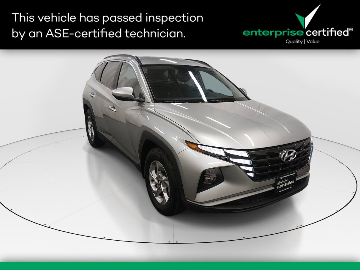 2024 Hyundai Tucson