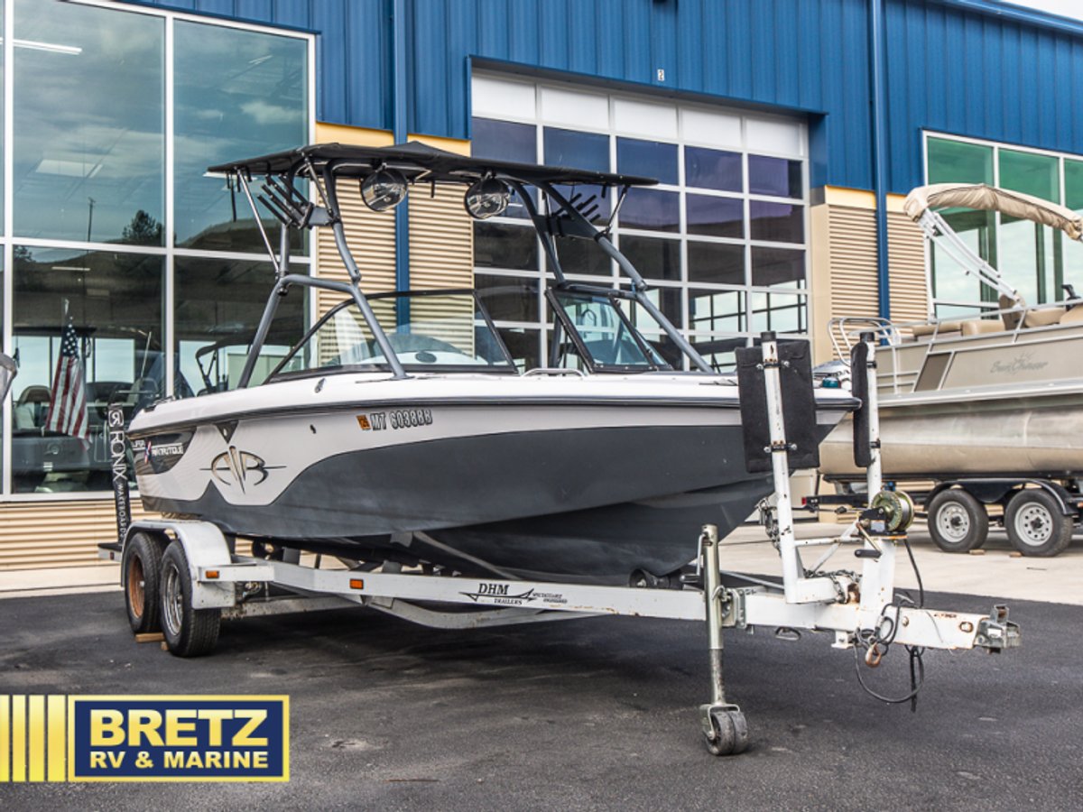 2001 AIR NAUTIQUE AIR NAUTIQUE