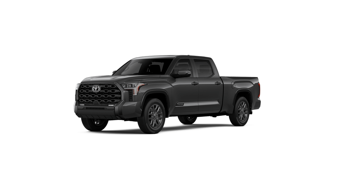 2026 Toyota Tundra