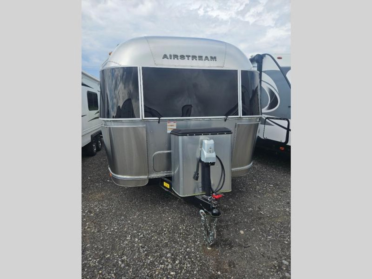 2018 Airstream International Serenity