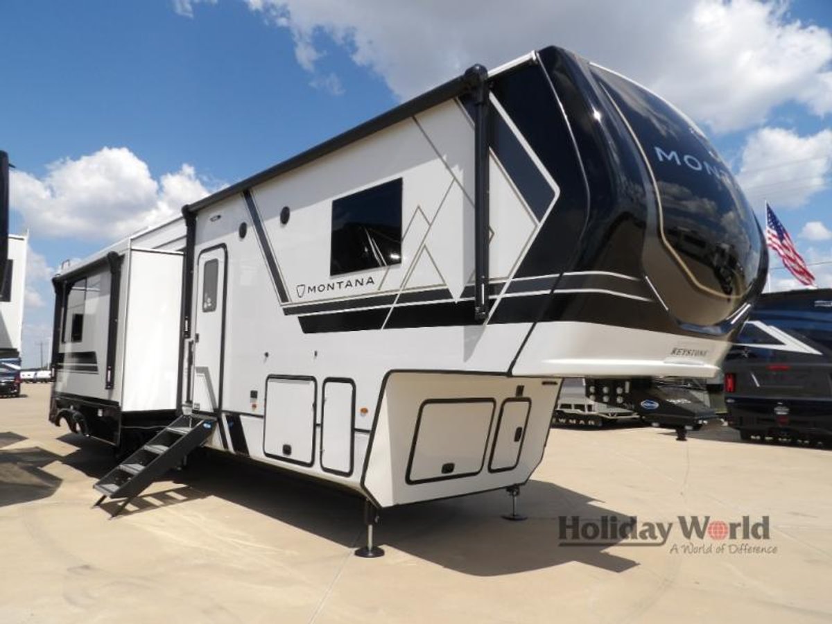 2026 Keystone Montana