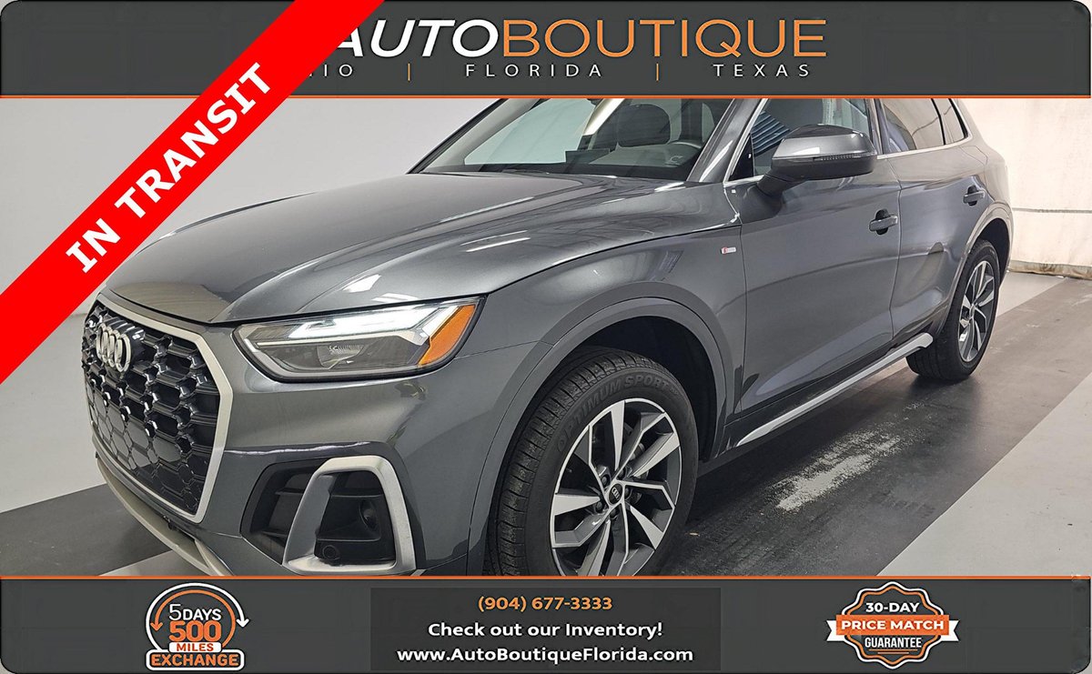 2023 Audi Q5