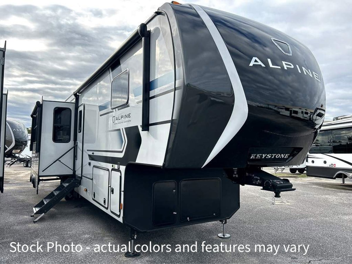 2026 Keystone Alpine Avalanche Edition