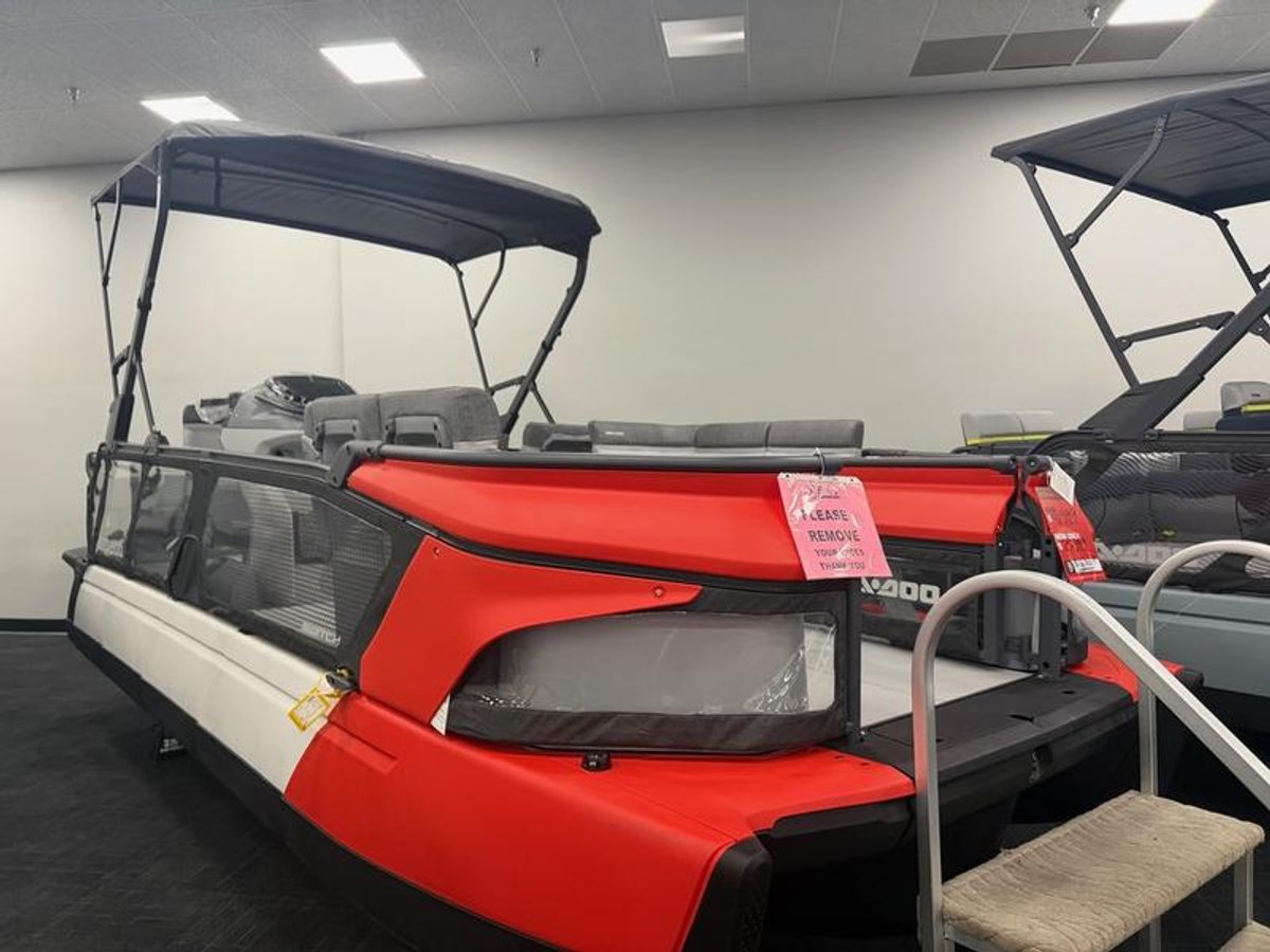 2024 Sea-Doo Switch Cruise 21 - 170 hp Galvanized
