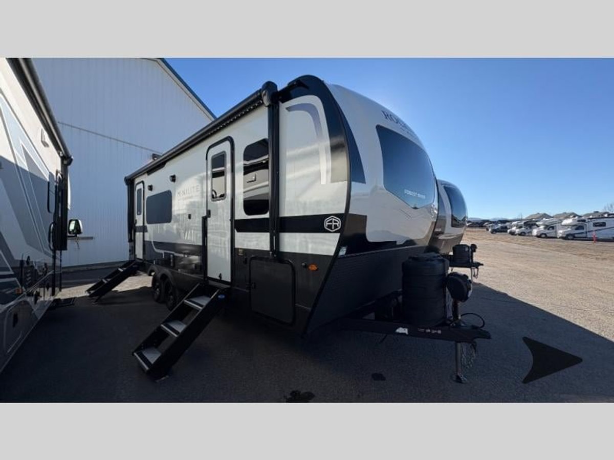 2026 Forest River RV Rockwood Mini Lite