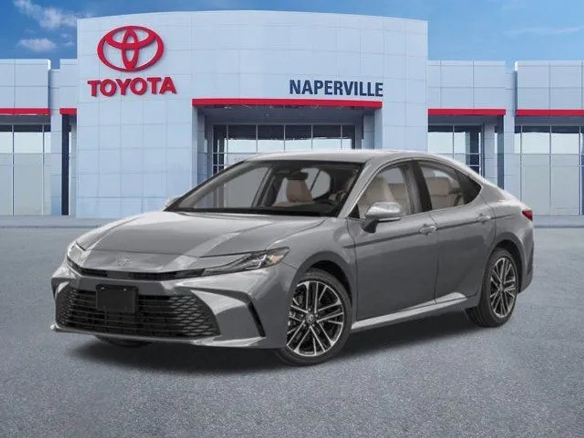 2026 Toyota Camry