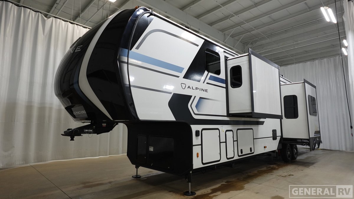 2026 Keystone Alpine