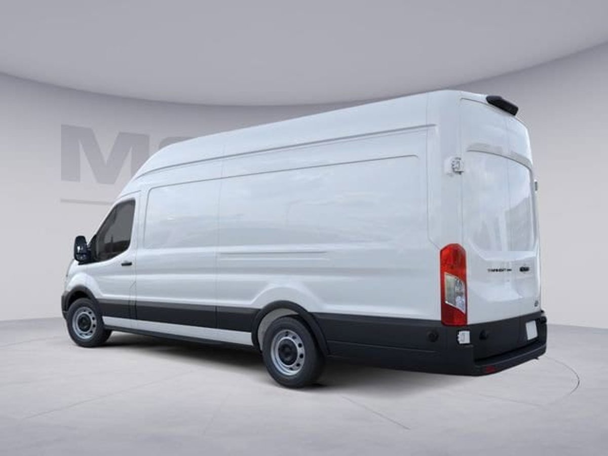 2026 Ford Transit Cargo Van