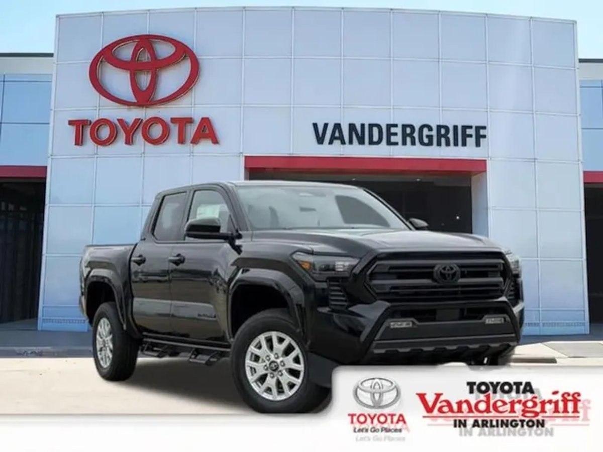 2026 Toyota Tacoma