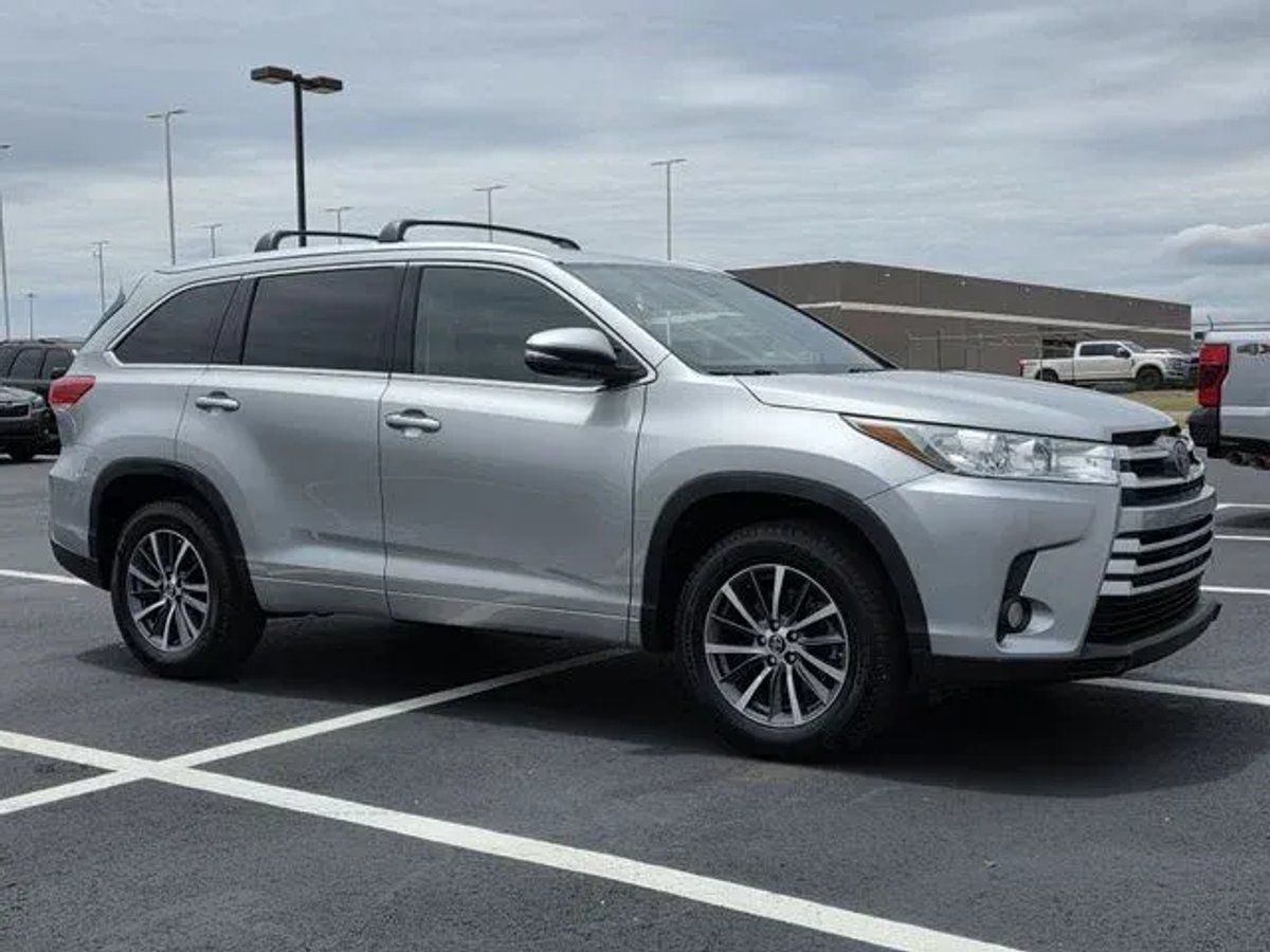 2017 Toyota Highlander