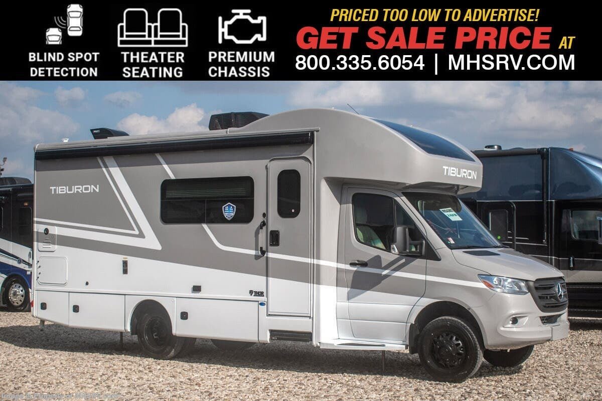 2026 Thor Motor Coach Tiburon