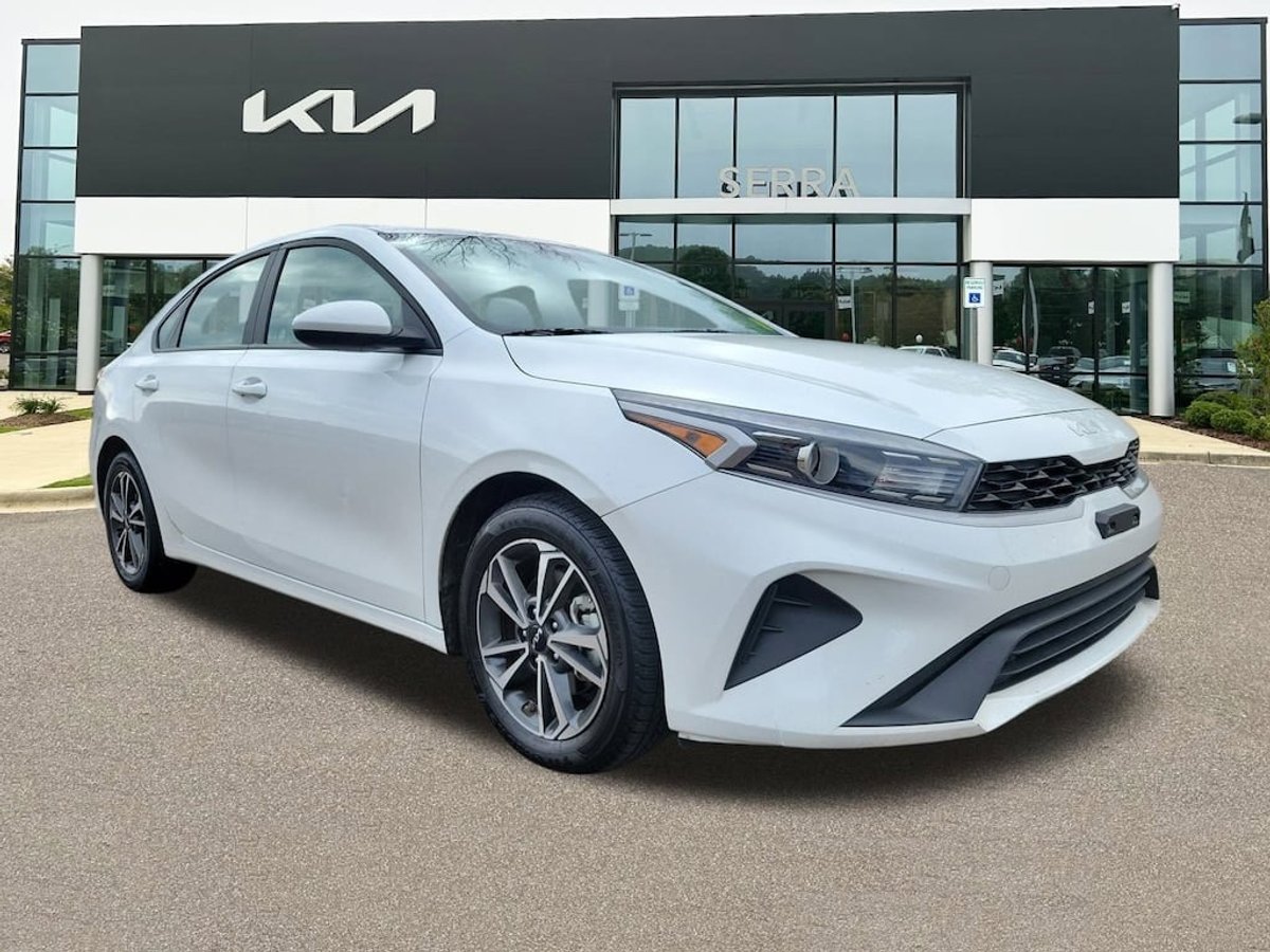 2024 Kia Forte