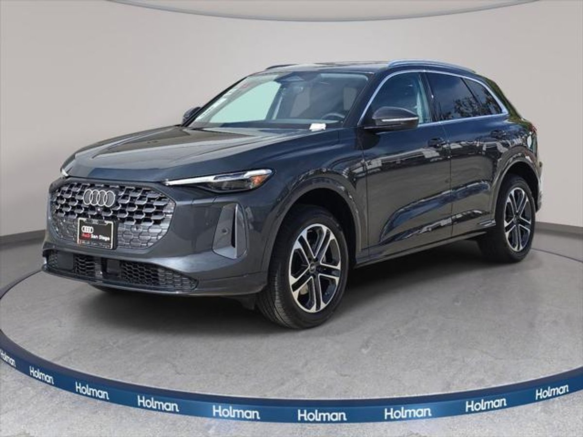 2026 Audi Q5