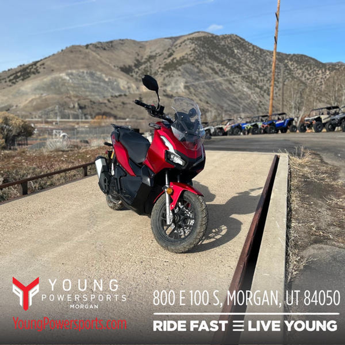 2022 Honda ADV150