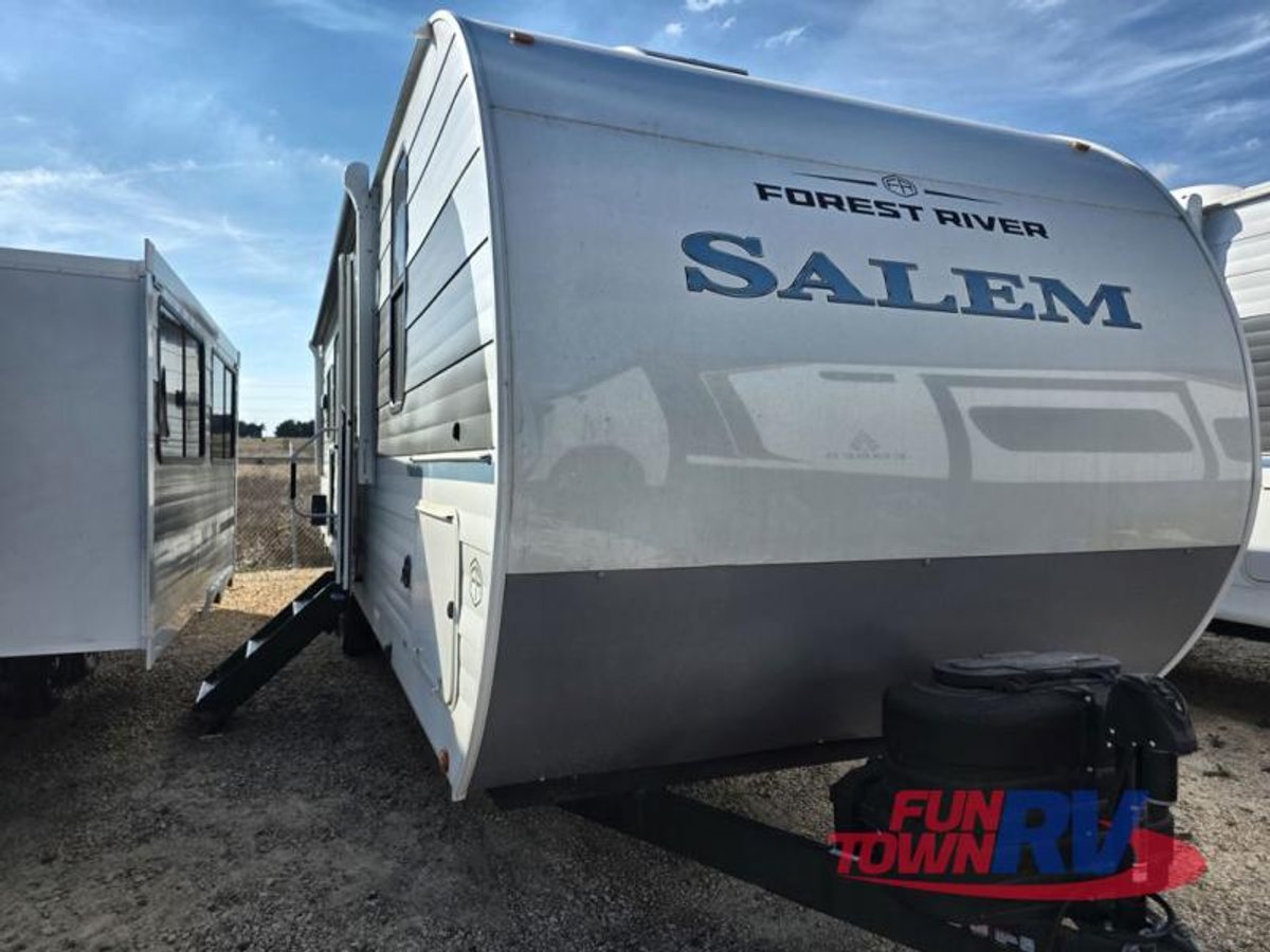2026 Forest River RV Salem