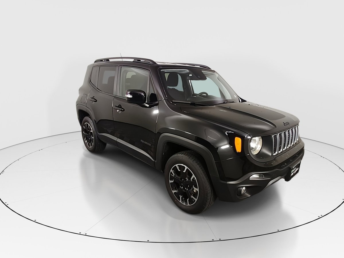 2023 Jeep Renegade