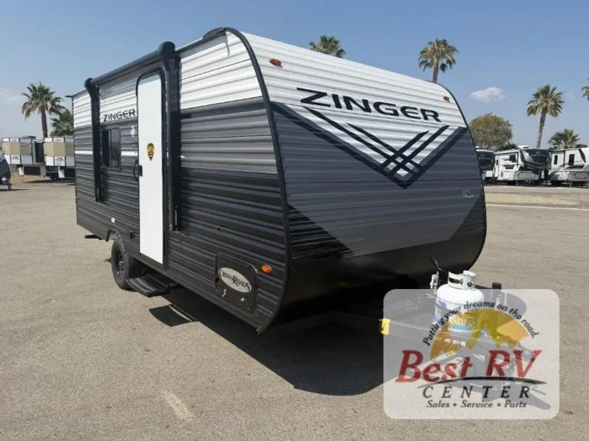 2026 CrossRoads RV Zinger Lite