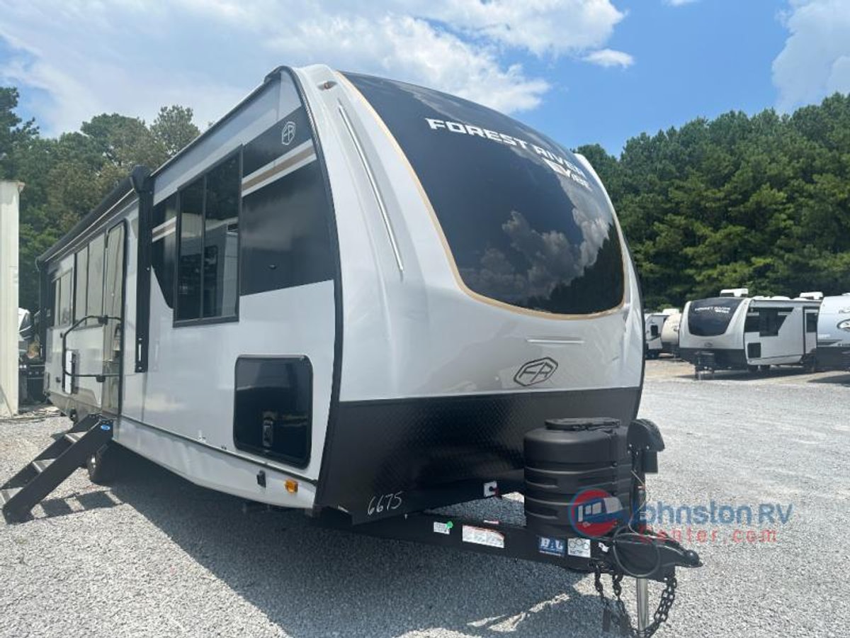 2026 Forest River RV Vibe