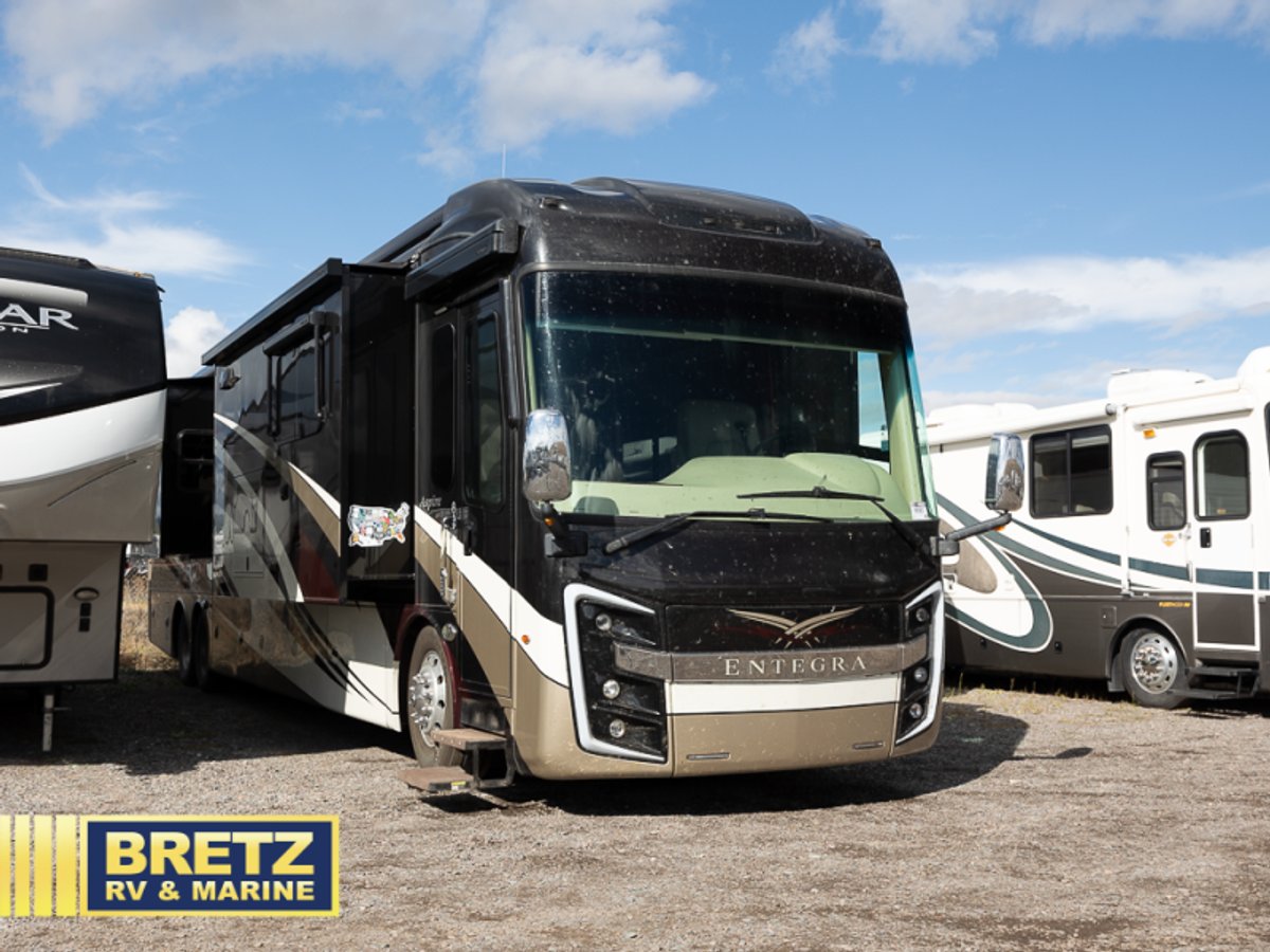 2018 Entegra Coach Aspire