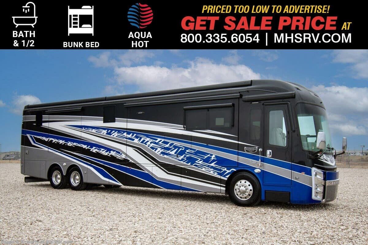 2026 Entegra Coach Aspire