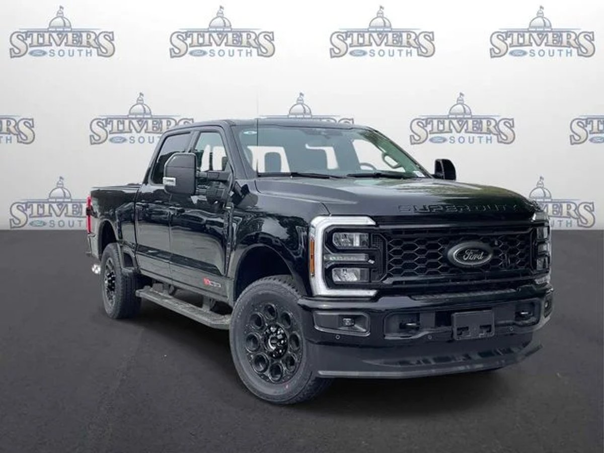 2026 Ford F-250SD