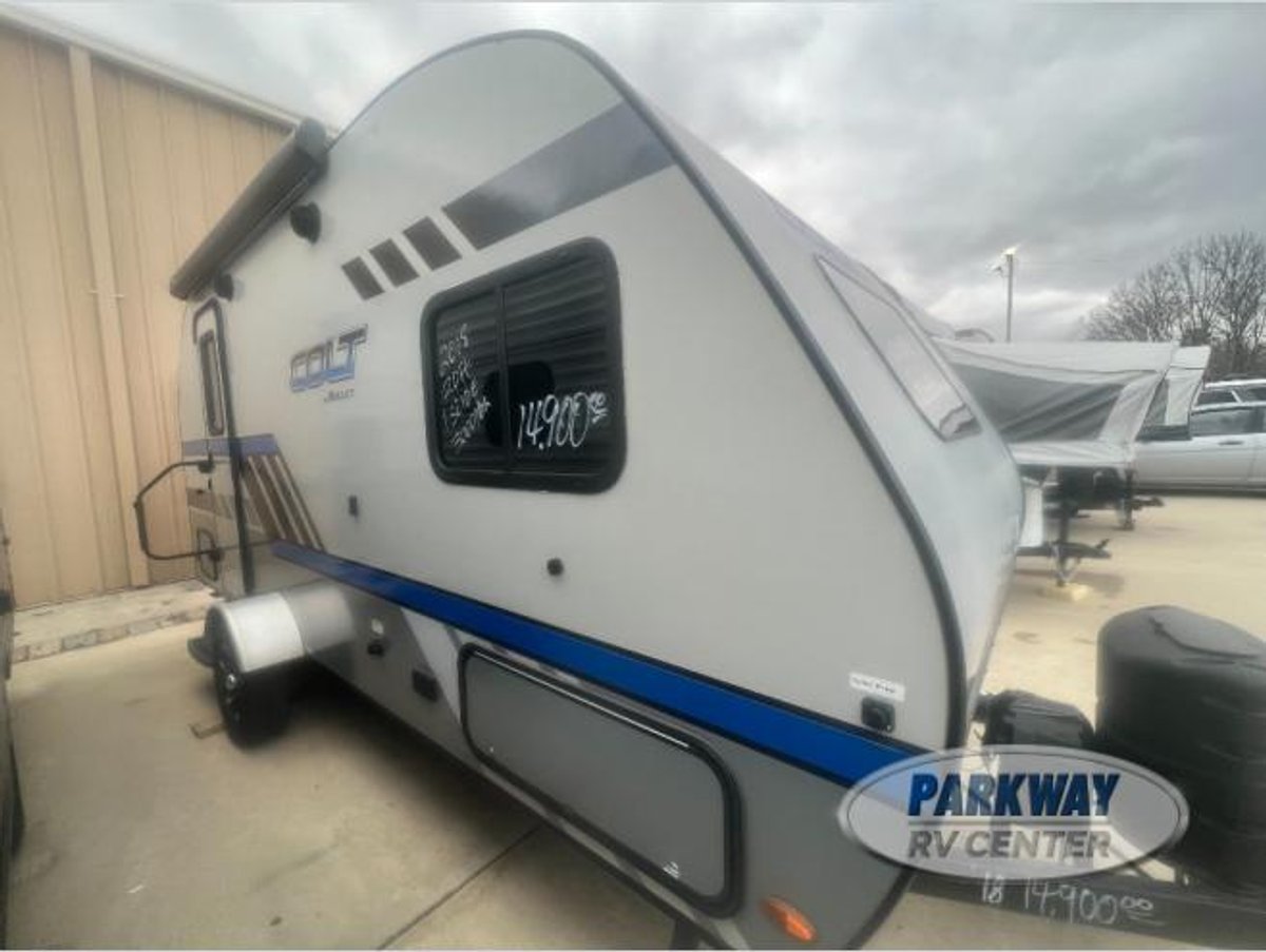2018 Keystone RV Colt