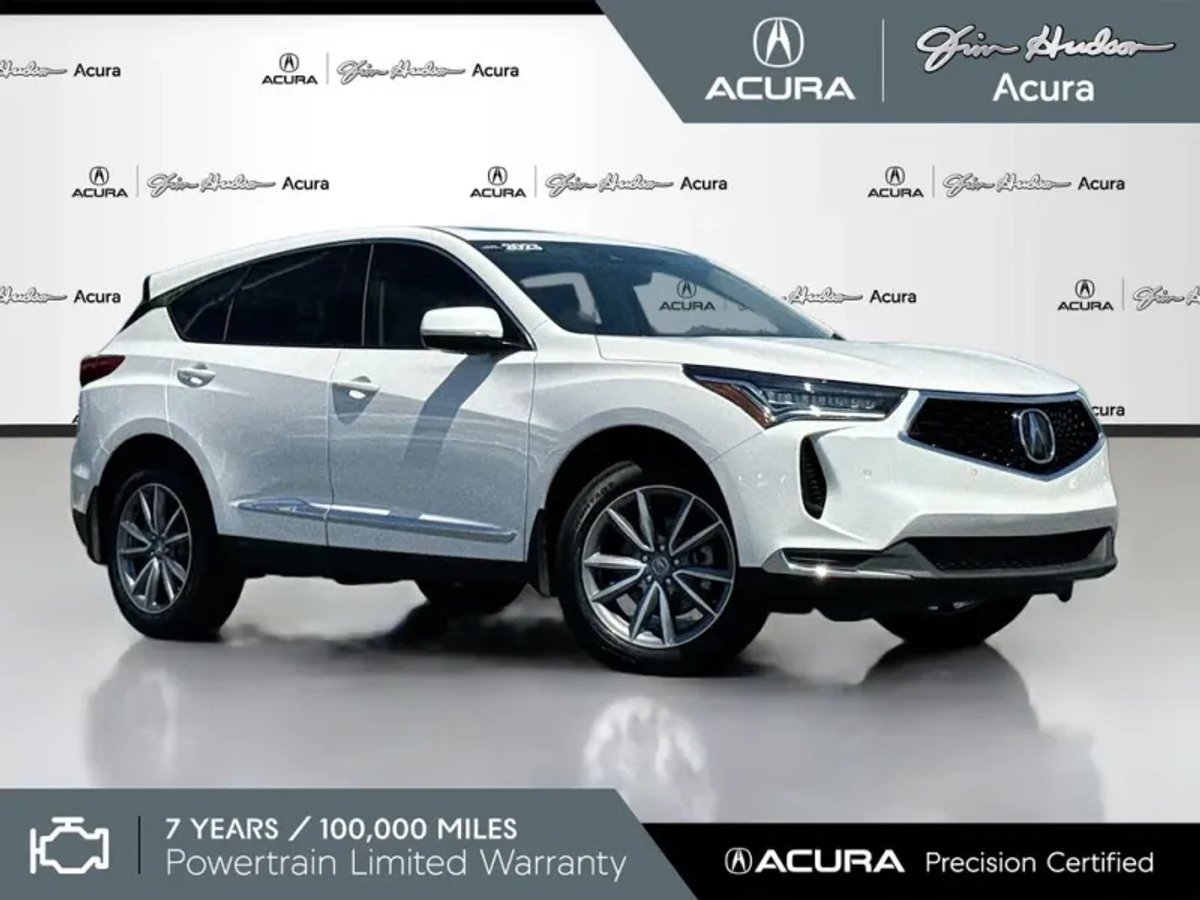 2023 Acura RDX