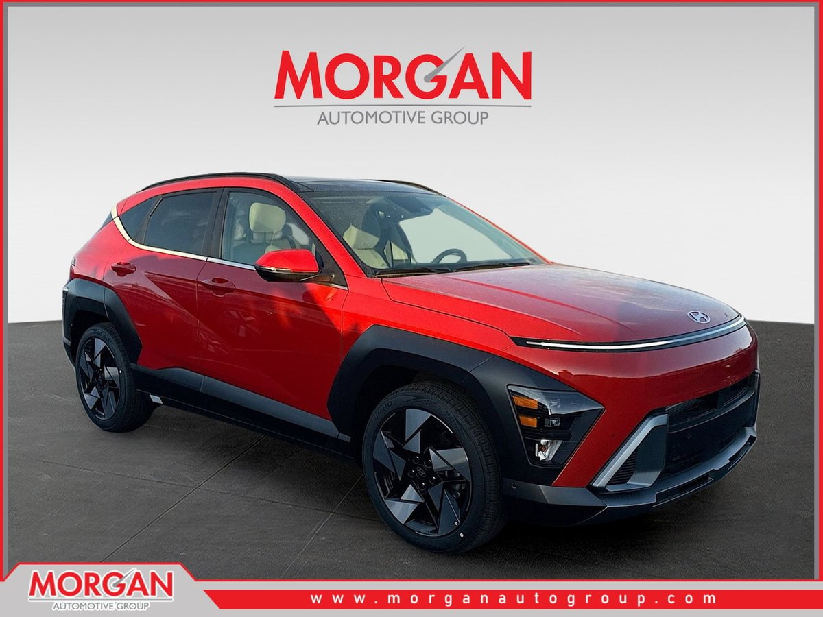 2026 Hyundai KONA