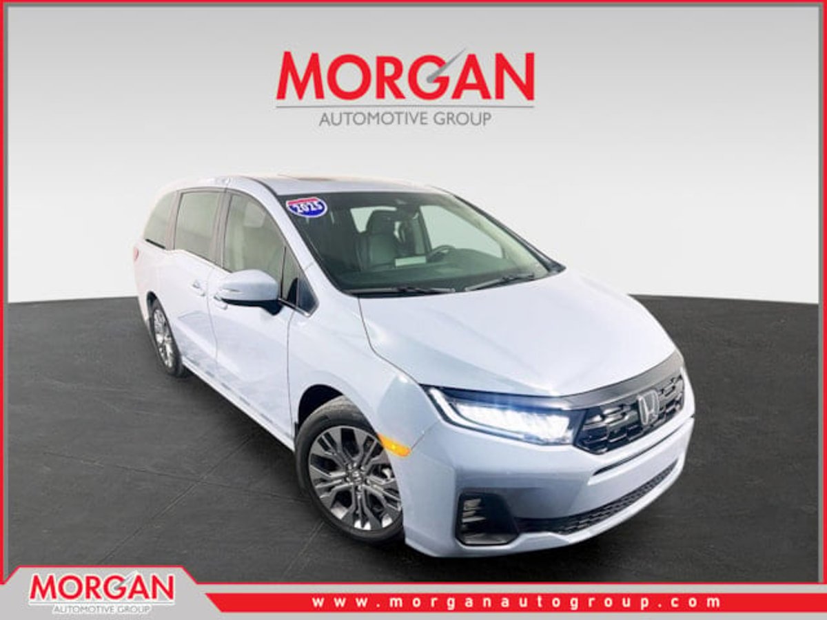 2025 Honda Odyssey