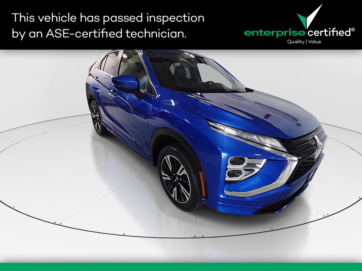 2024 Mitsubishi Eclipse Cross