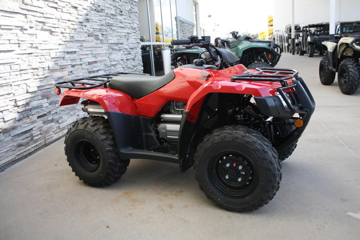 2026 Honda FourTrax Recon