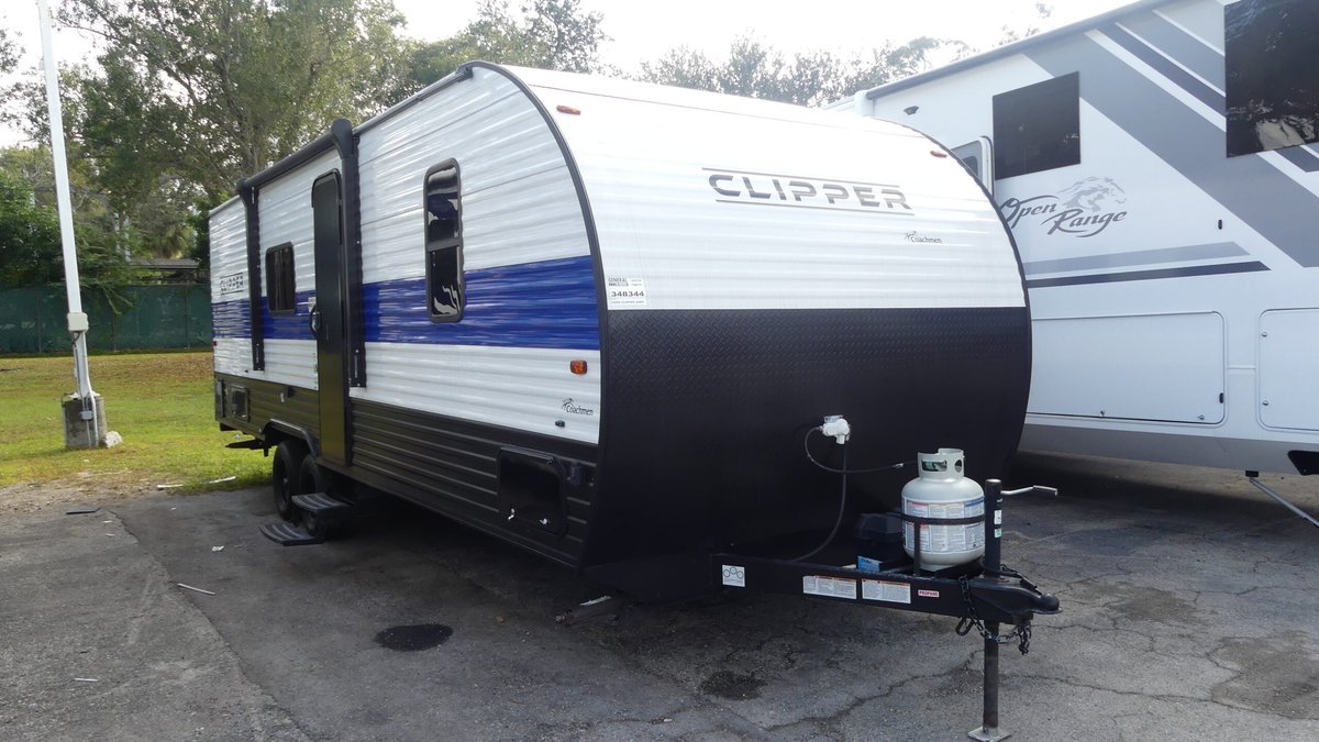 2024 Coachmen Clipper 5K Series