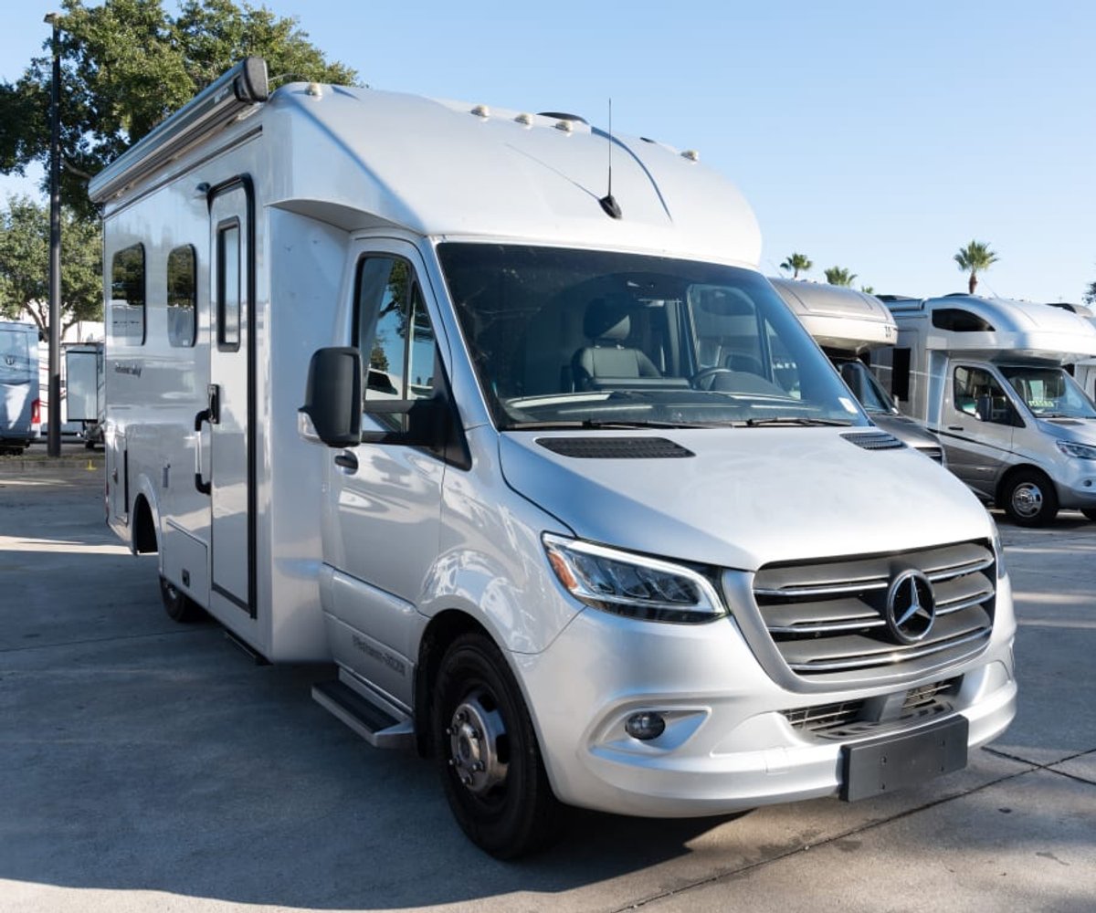 2024 Pleasure Way PLATEAU XL