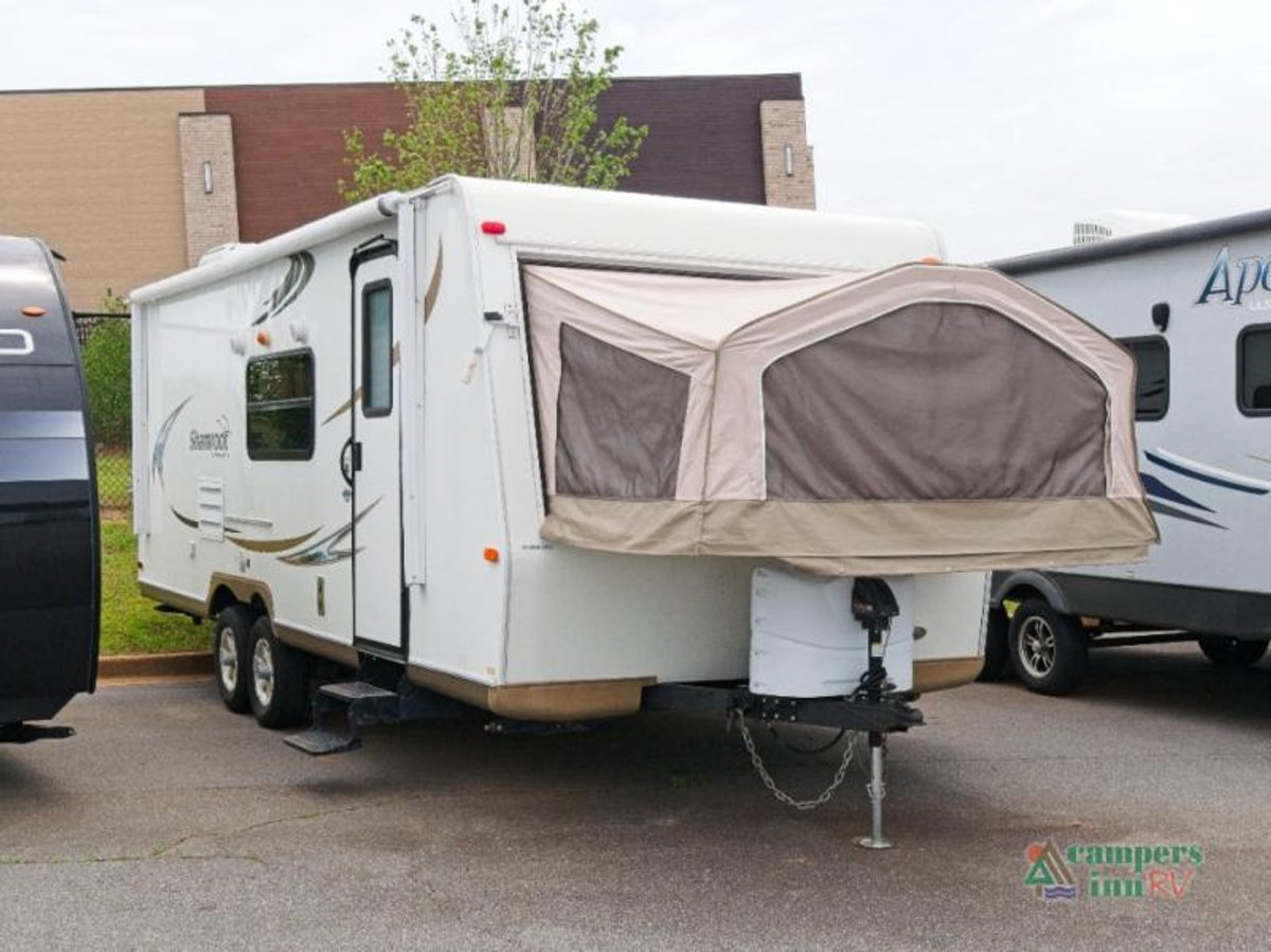 2011 Forest River RV Shamrock