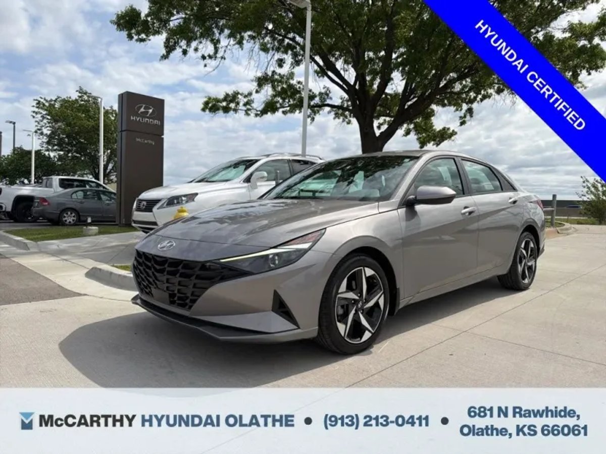 2023 Hyundai Elantra