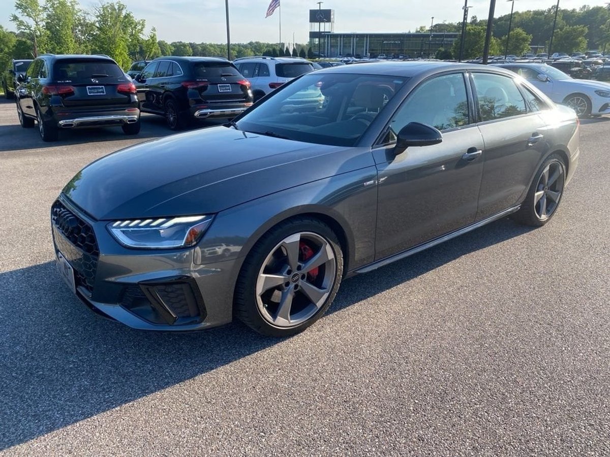 2023 Audi A4