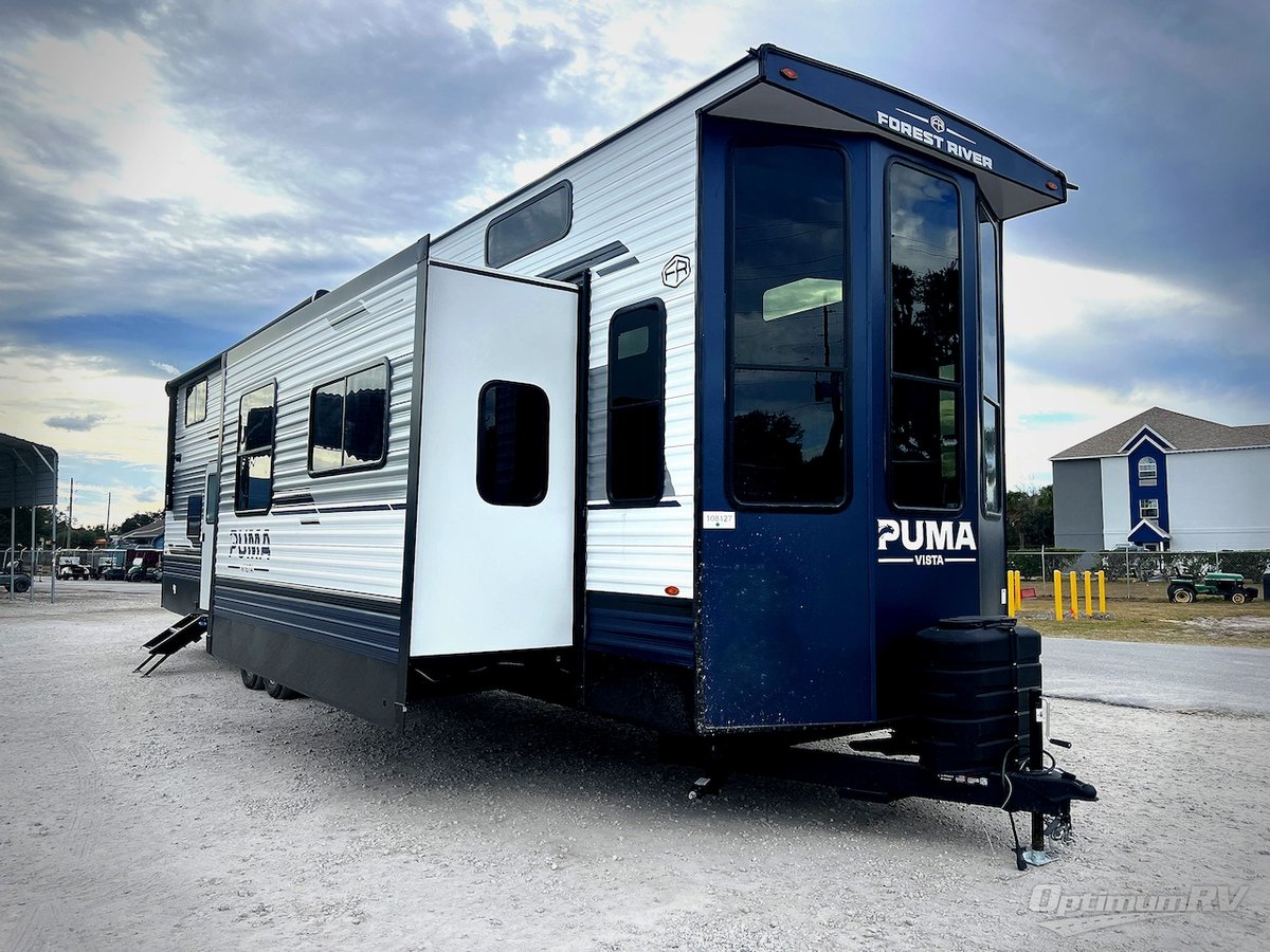 2026 Forest River Puma Vista