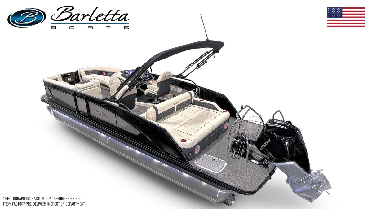 2026 Barletta Lusso L25UC