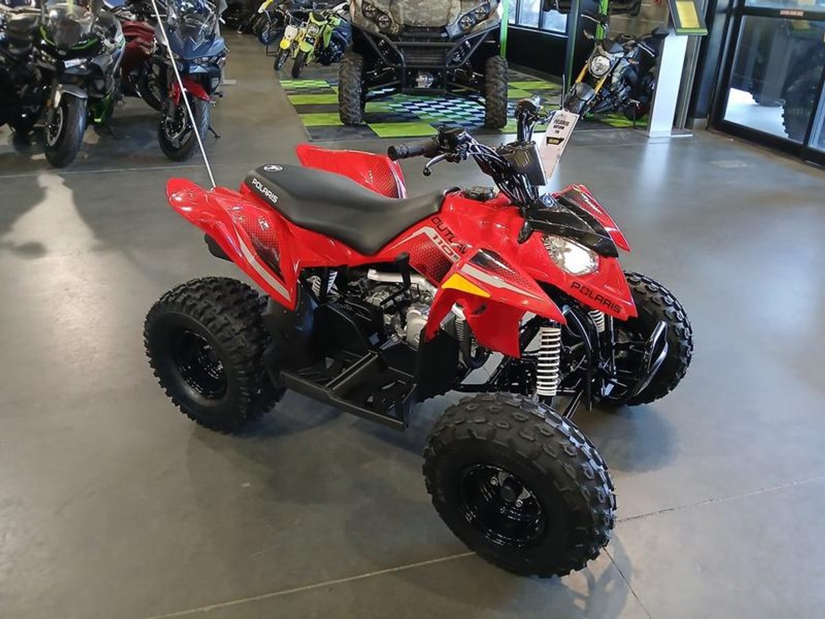 2026 Polaris Outlaw 110 EFI